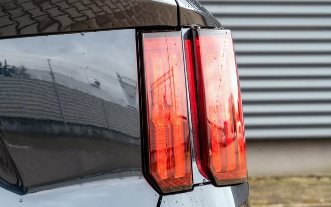 Kia Sorento cena 235900 przebieg: 5, rok produkcji 2023 z Rejowiec Fabryczny małe 562
